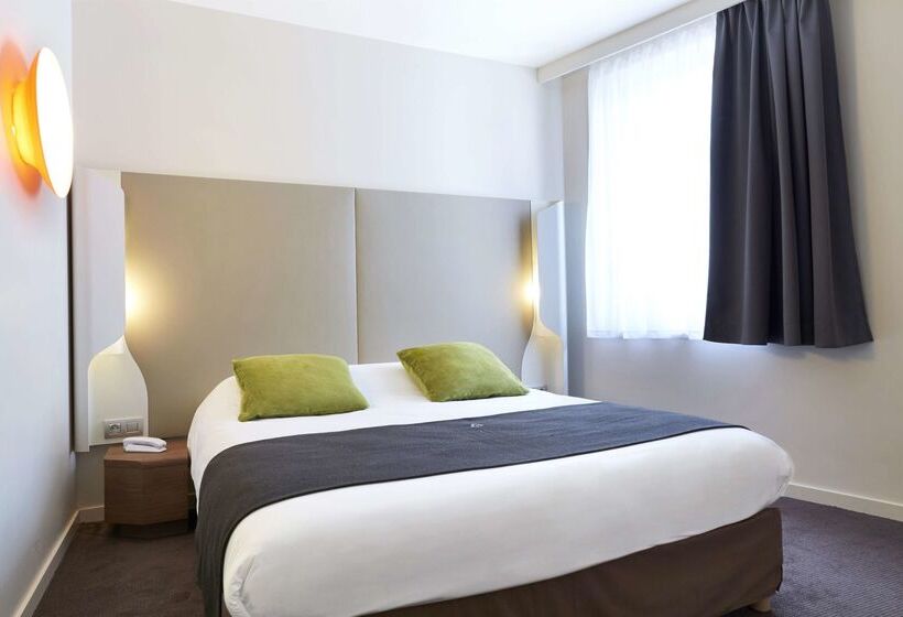 فندق Campanile Annemasse Gare– Genève