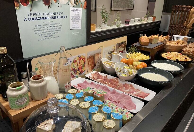 فندق Campanile Annemasse Gare– Genève