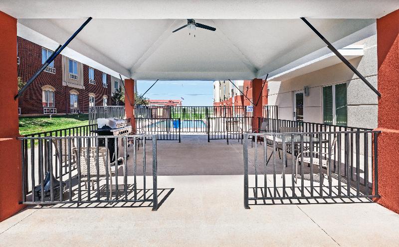 בית מלון כפרי Candlewood Suites San Angelo, An Ihg