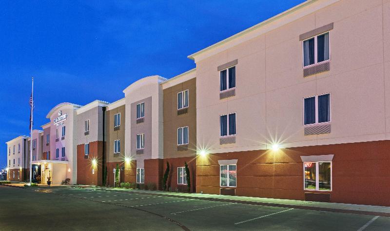 酒店 Candlewood Suites San Angelo, An Ihg