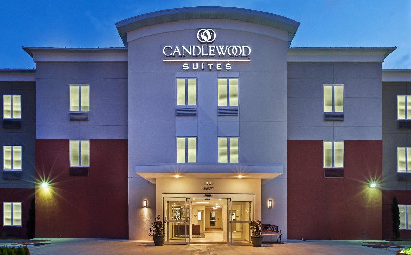 酒店 Candlewood Suites San Angelo, An Ihg