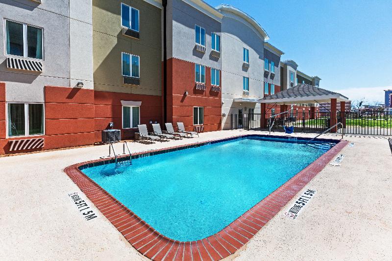酒店 Candlewood Suites San Angelo, An Ihg