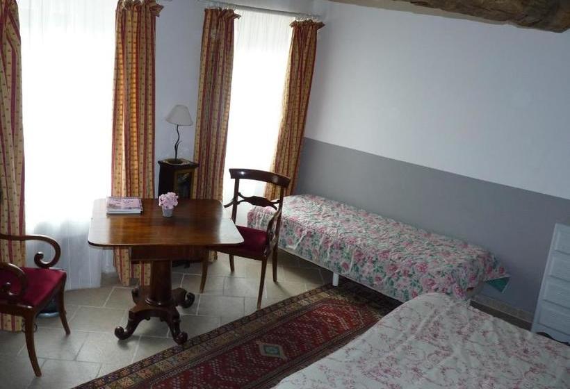 호텔 Domaine Du Champ Fleuri