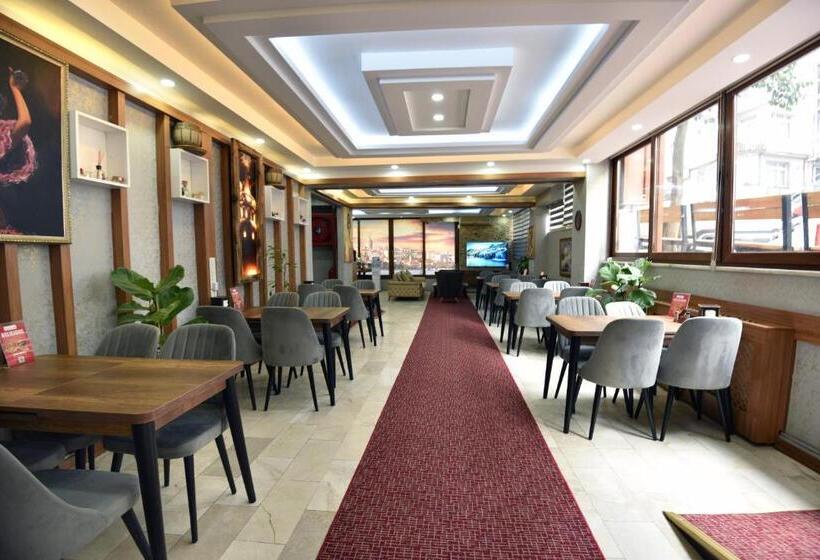 ホテル Cihangir By Aydin Suite