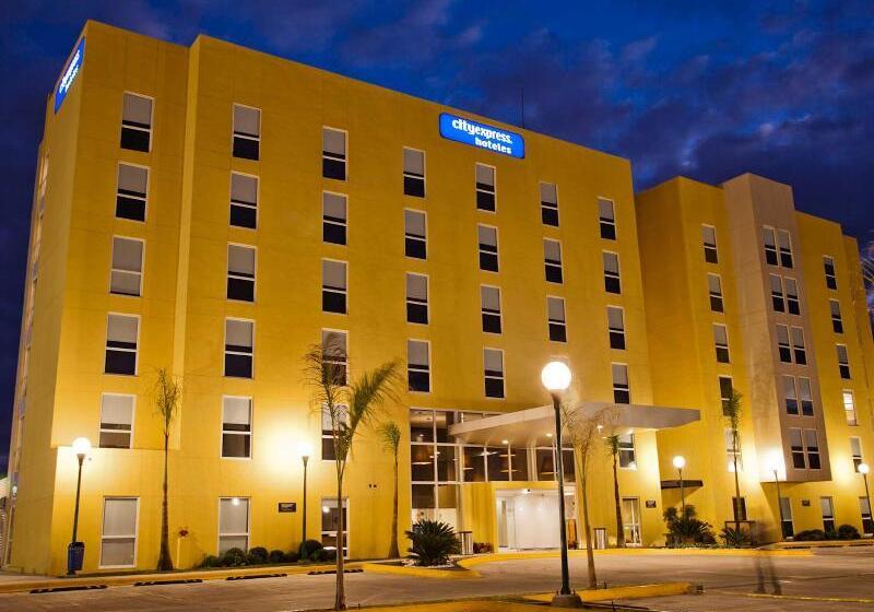 فندق City Express By Marriott Ciudad Victoria
