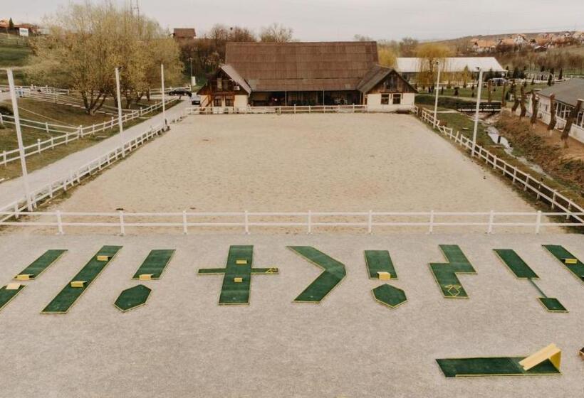 호텔 Conacul Archia