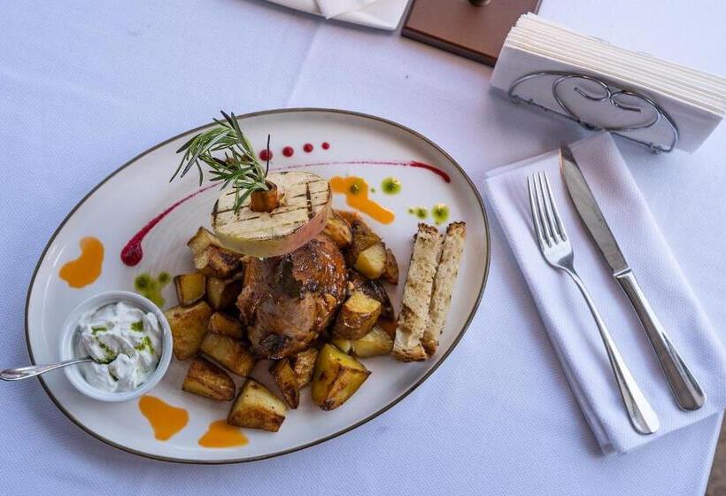 Отель Conacul Archia