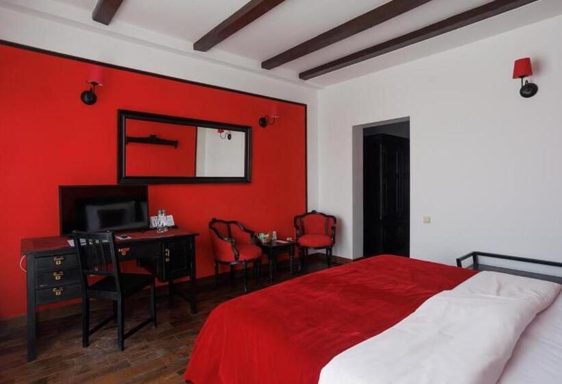 ホテル Conacul Archia