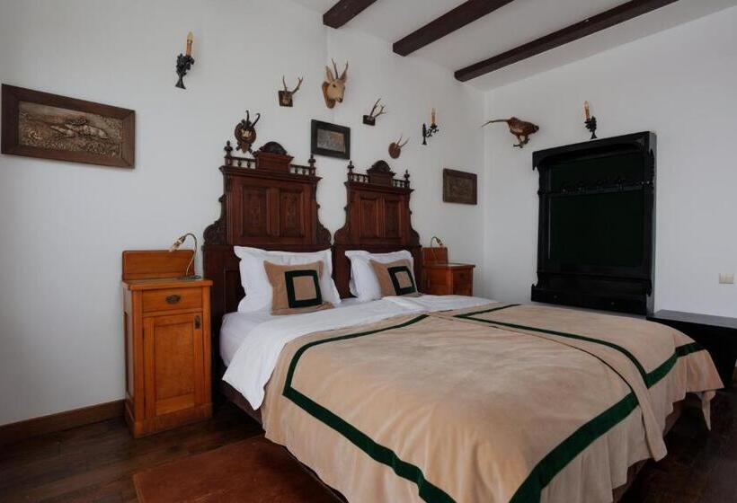 ホテル Conacul Archia