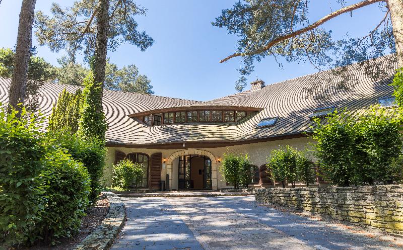 Отель Corsendonk Hooge Heyde