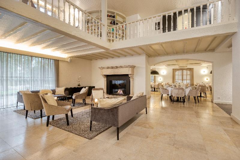 Отель Corsendonk Hooge Heyde