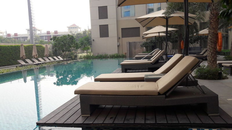 هتل Courtyard By Marriott Agra