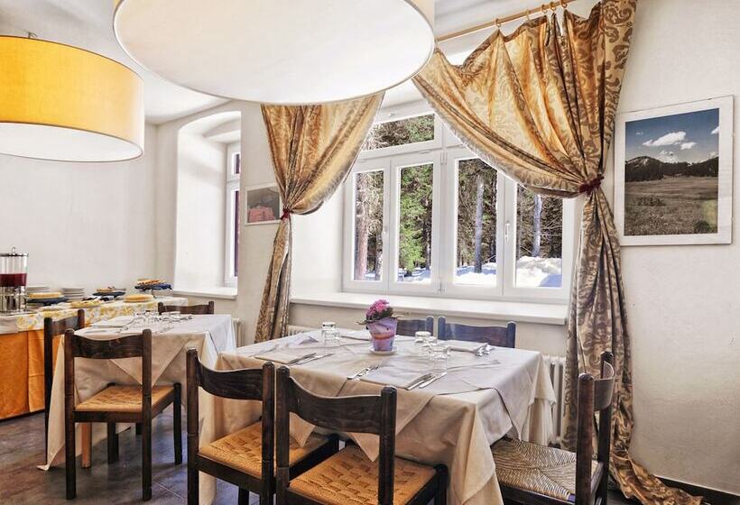 בית מלון כפרי Croda Rossa