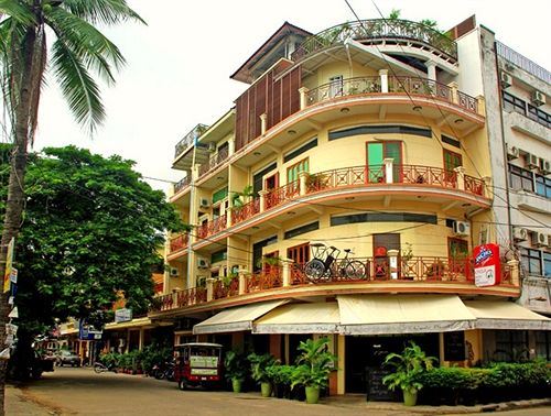 בית מלון כפרי Cyclo