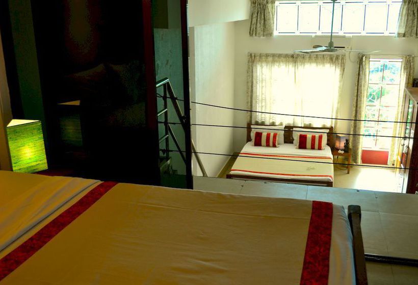 בית מלון כפרי Cyclo