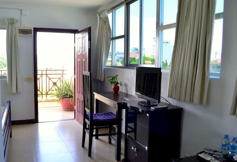 בית מלון כפרי Cyclo