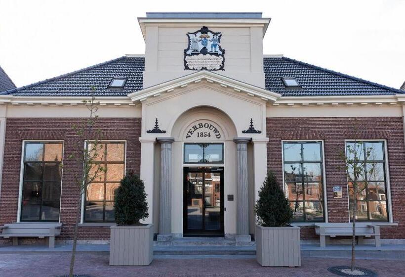 فندق Abdij Dokkum