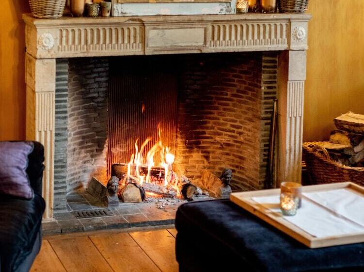 ホテル De Barrier