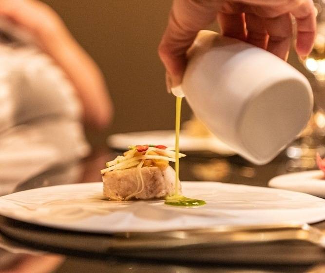 ホテル De Barrier