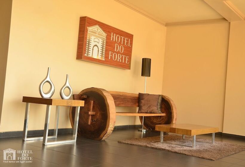 בית מלון כפרי Do Forte