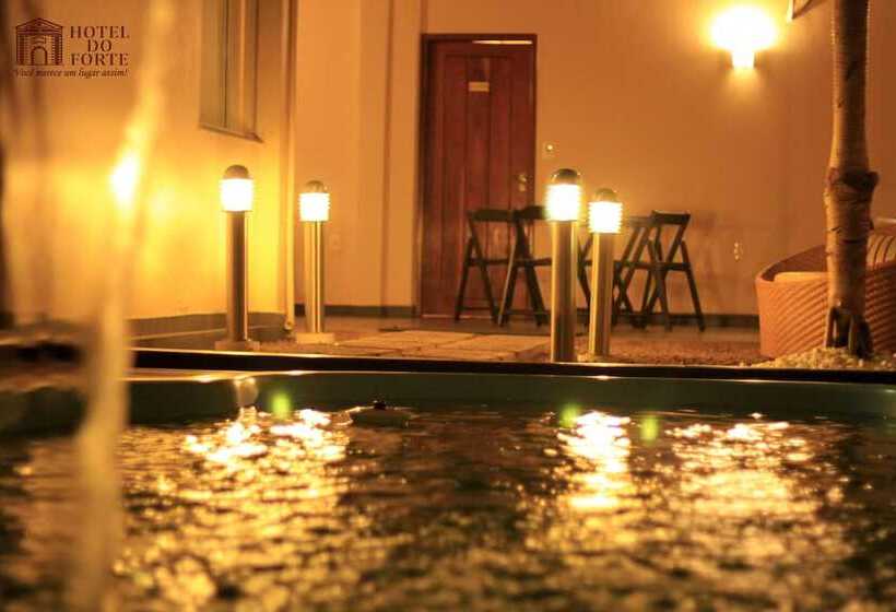 בית מלון כפרי Do Forte