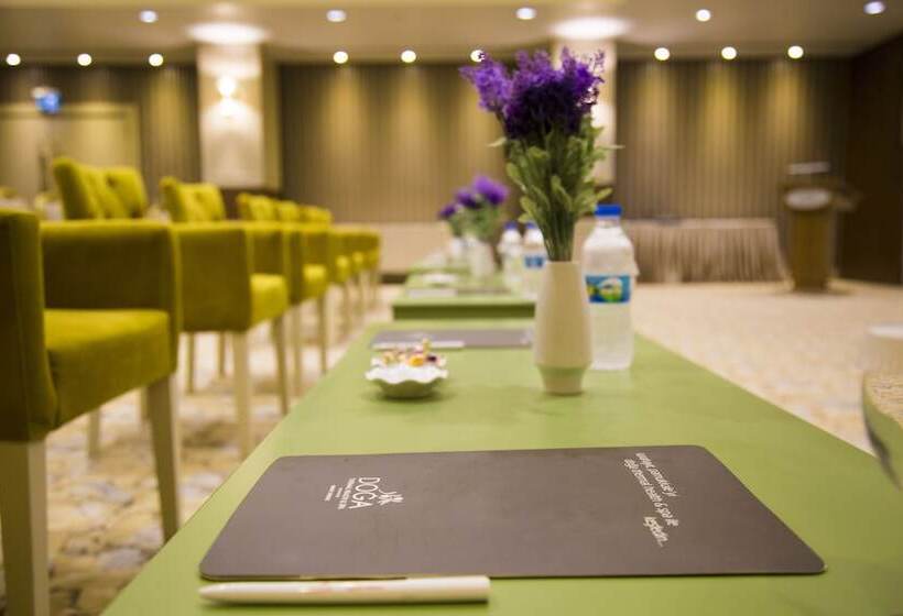 هتل Doğa Thermal Health & Spa