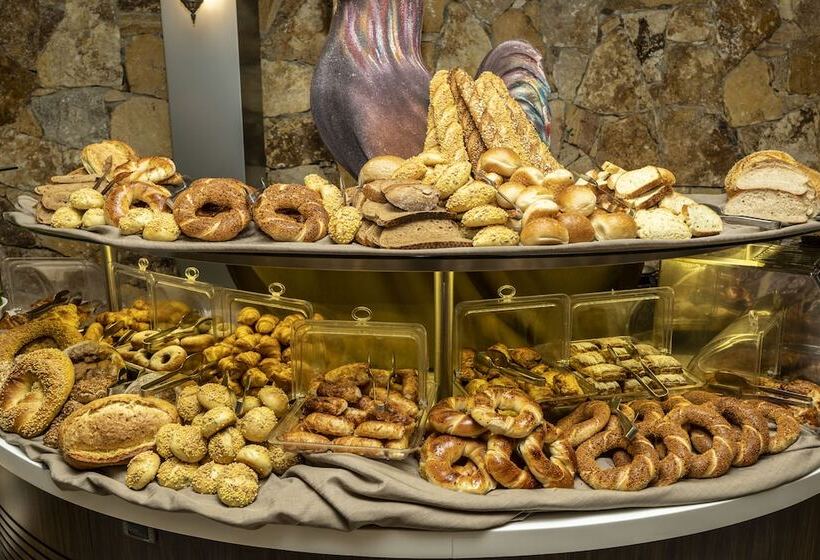 هتل Doğa Thermal Health & Spa