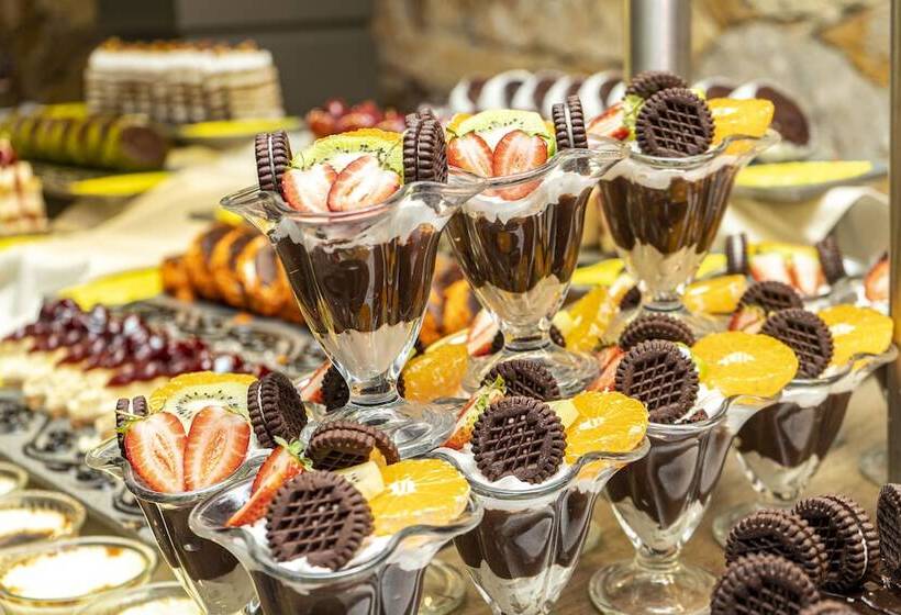 هتل Doğa Thermal Health & Spa