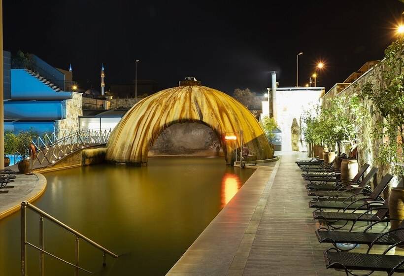 هتل Doğa Thermal Health & Spa