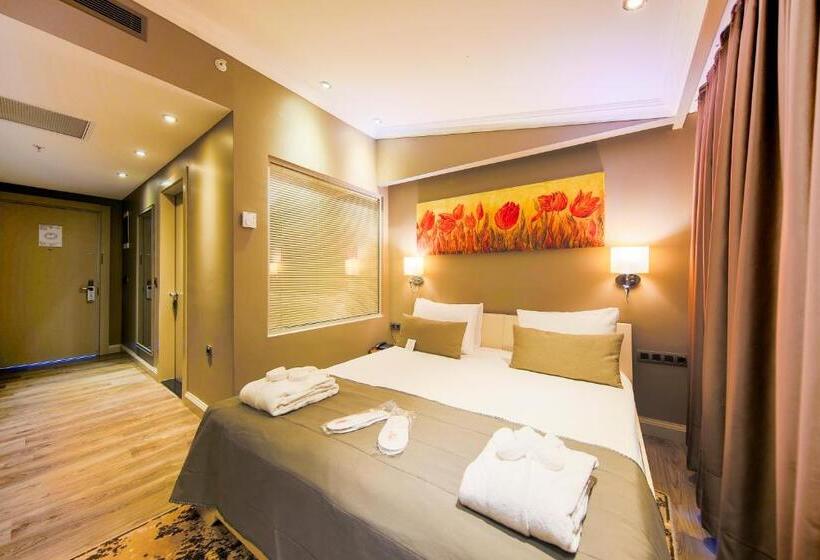 هتل Doğa Thermal Health & Spa