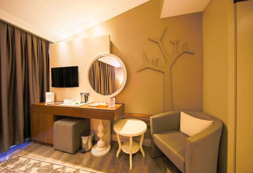 هتل Doğa Thermal Health & Spa