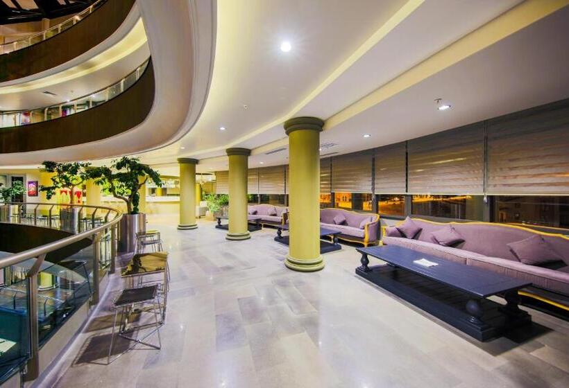 هتل Doğa Thermal Health & Spa