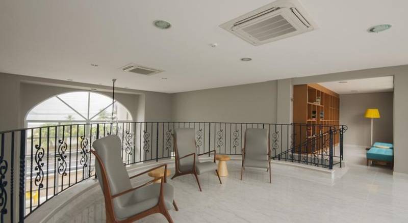 בית מלון כפרי Doral Guaruja