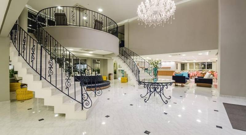 בית מלון כפרי Doral Guaruja