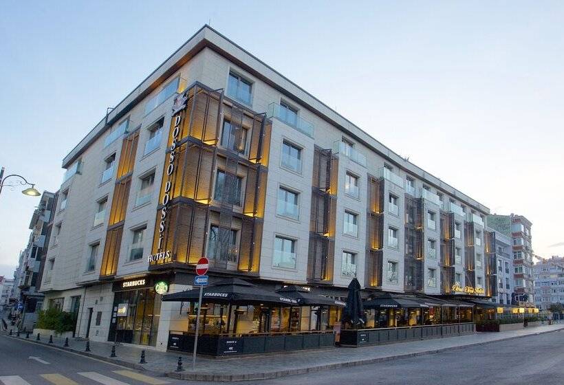 Dosso Dossi Hotels & Spa Downtown