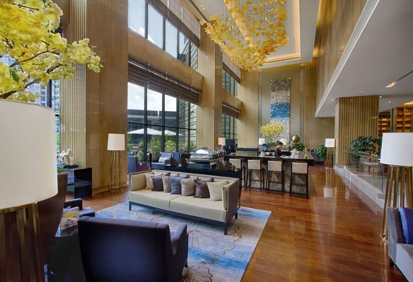 Doubletree By Hilton Hotel Heyuan