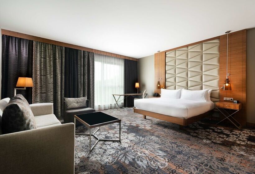 Doubletree By Hilton Krakow Hotel & Convention Center