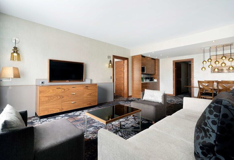 Doubletree By Hilton Krakow Hotel & Convention Center