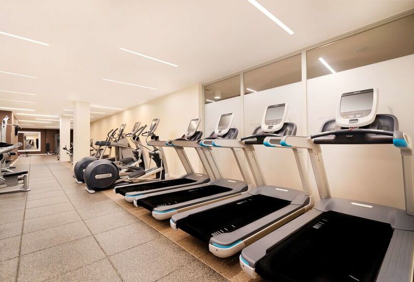 Doubletree By Hilton Krakow Hotel & Convention Center