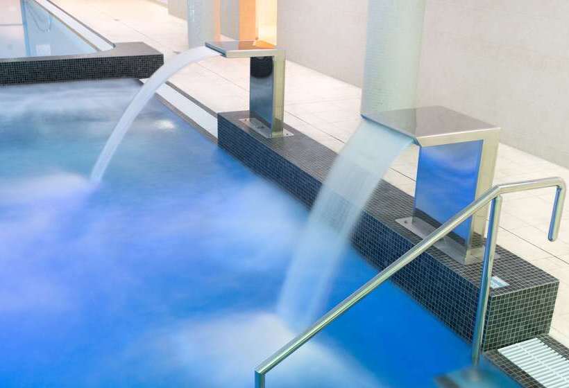 Doubletree By Hilton Krakow Hotel & Convention Center