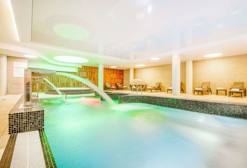 Doubletree By Hilton Krakow Hotel & Convention Center