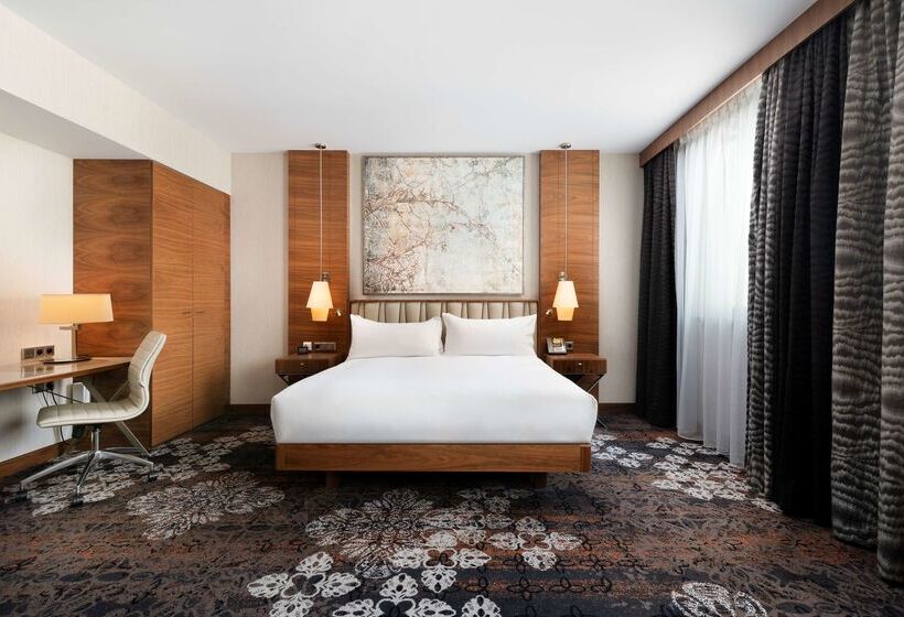 Doubletree By Hilton Krakow Hotel & Convention Center