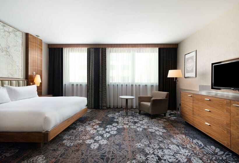 Doubletree By Hilton Krakow Hotel & Convention Center