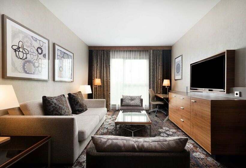 Doubletree By Hilton Krakow Hotel & Convention Center