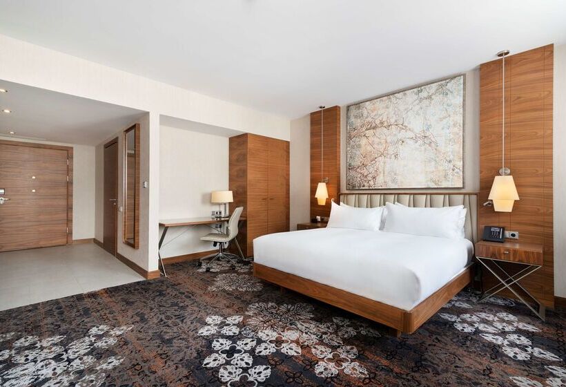 Doubletree By Hilton Krakow Hotel & Convention Center