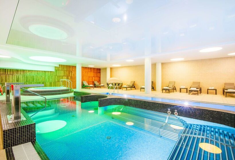 Doubletree By Hilton Krakow Hotel & Convention Center