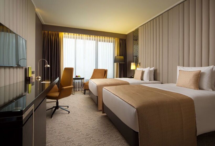 Doubletree By Hilton Hotel Minsk