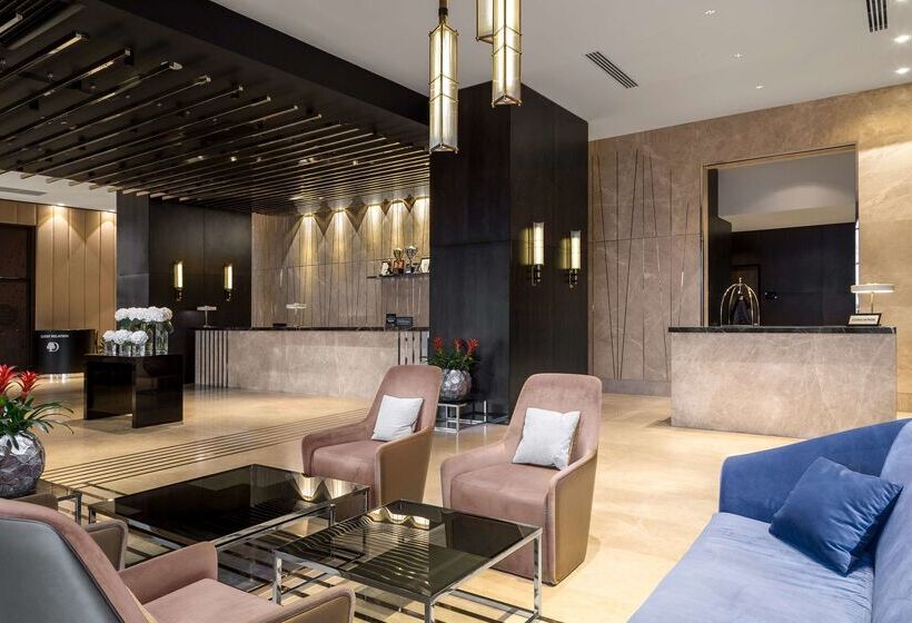 Doubletree By Hilton Hotel Minsk