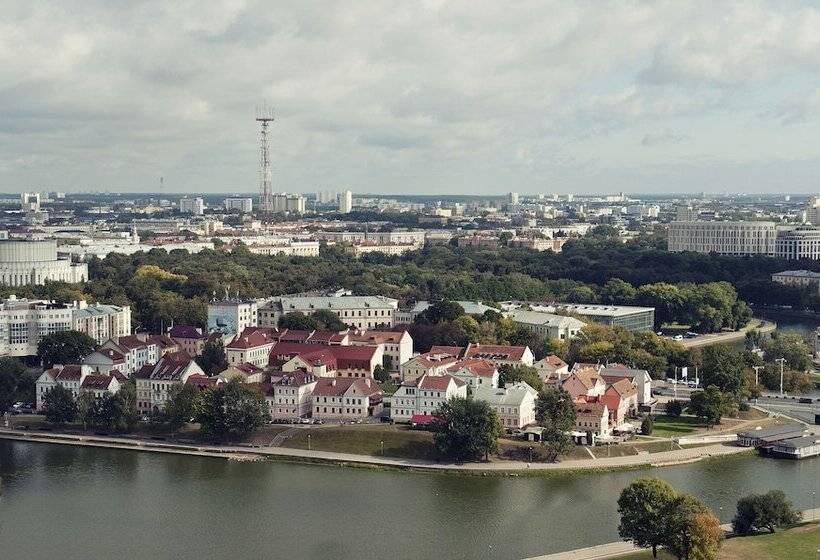 Doubletree By Hilton Hotel Minsk