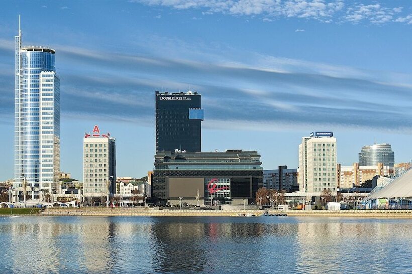 Doubletree By Hilton Hotel Minsk